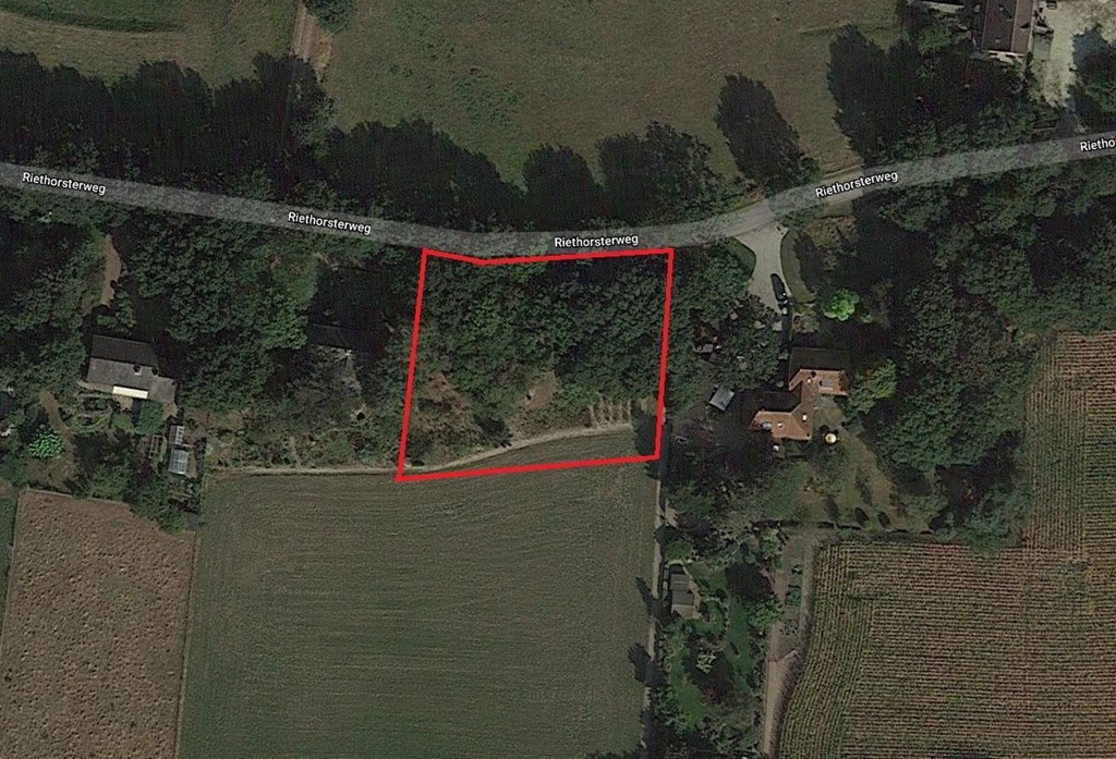 Te koop: Riethorsterweg, 6586 AC Plasmolen